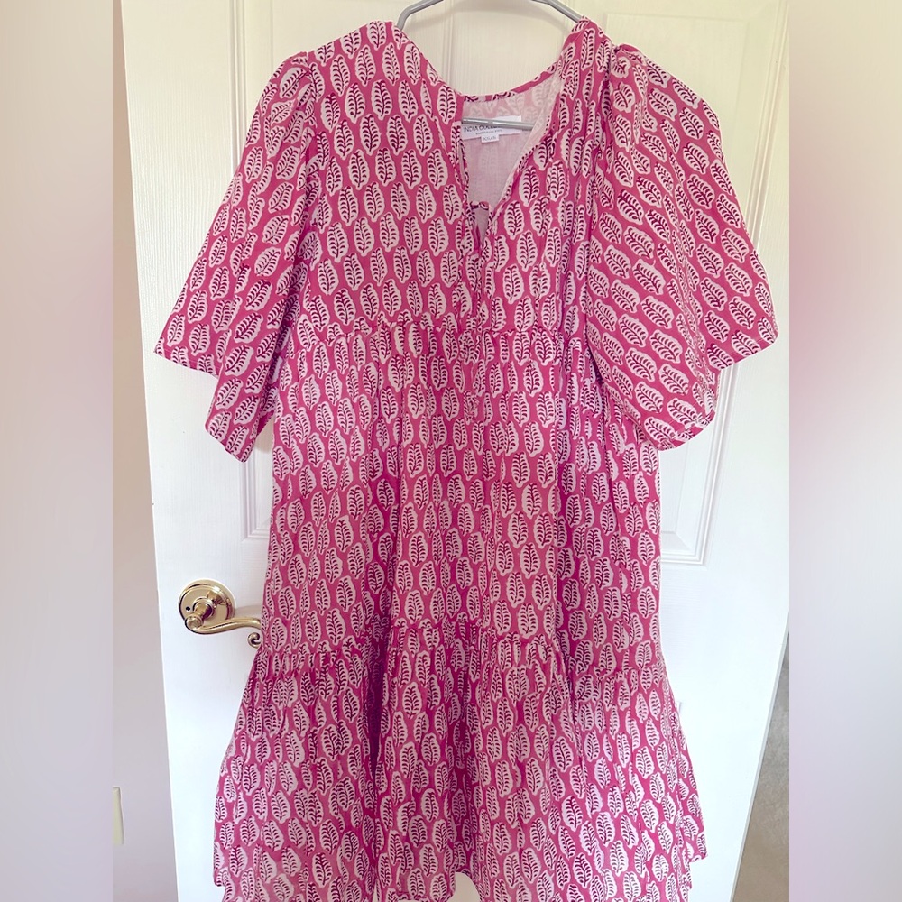 ISLA DRESS - ROSEY ORGANIC - Size XS/S - Picture 4 of 5
